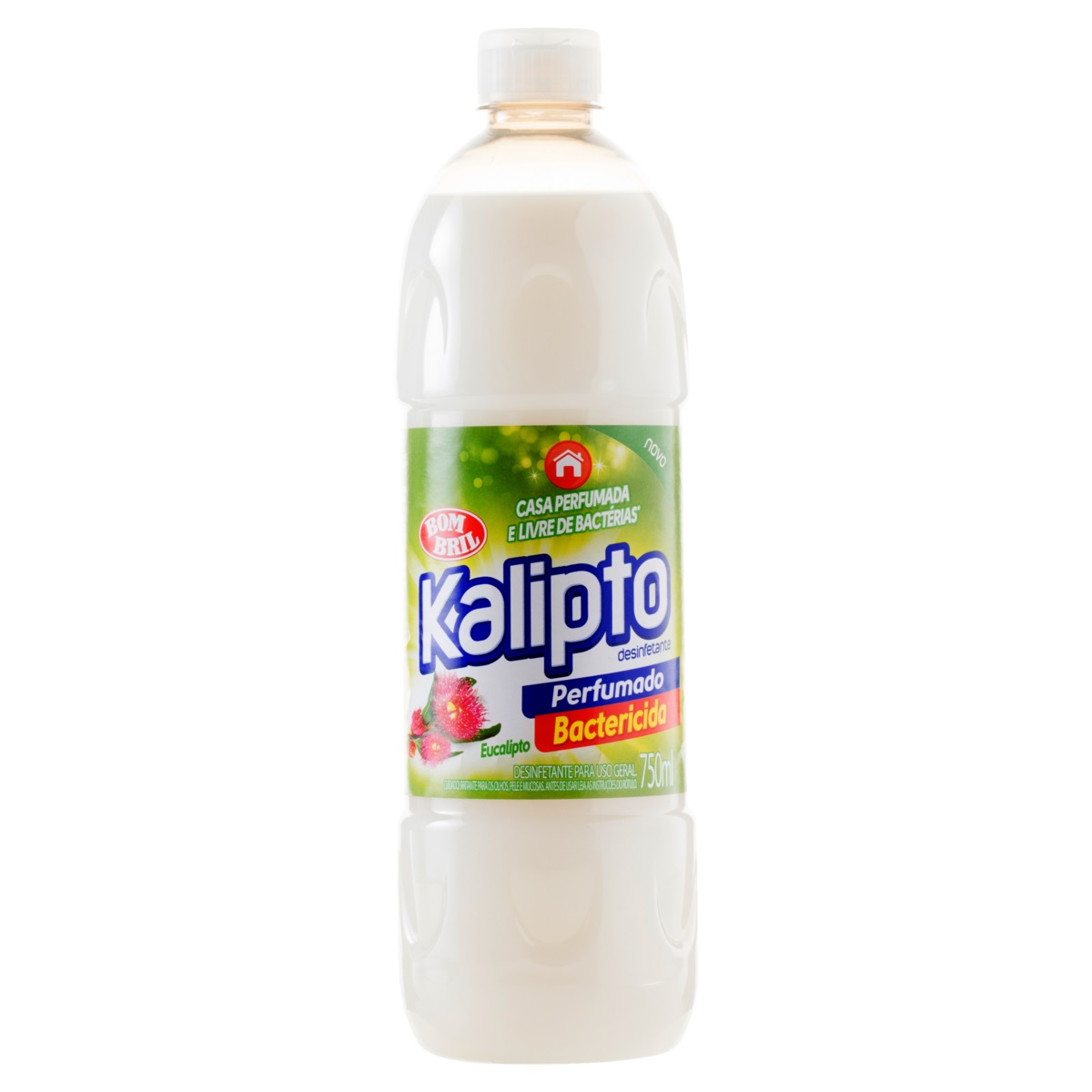 BB DESINF PERF KALIPTO 750ML EUCALIPTO