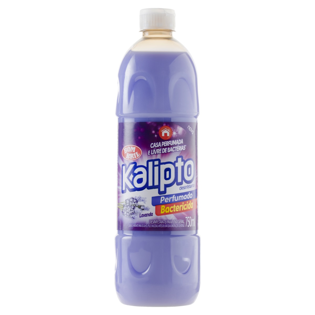 BB DESINF PERF KALIPTO 750ML LAVANDA