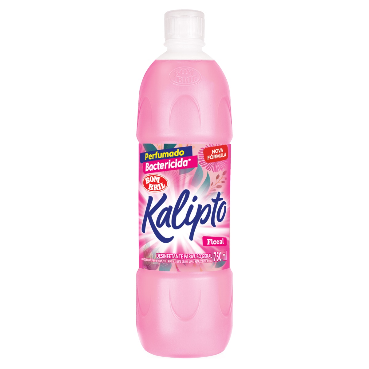 BB DESINF PERF KALIPTO 750ML FLORAL