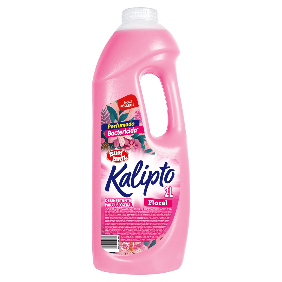 BB DESINF. 2 L KALIPTO FLORAL