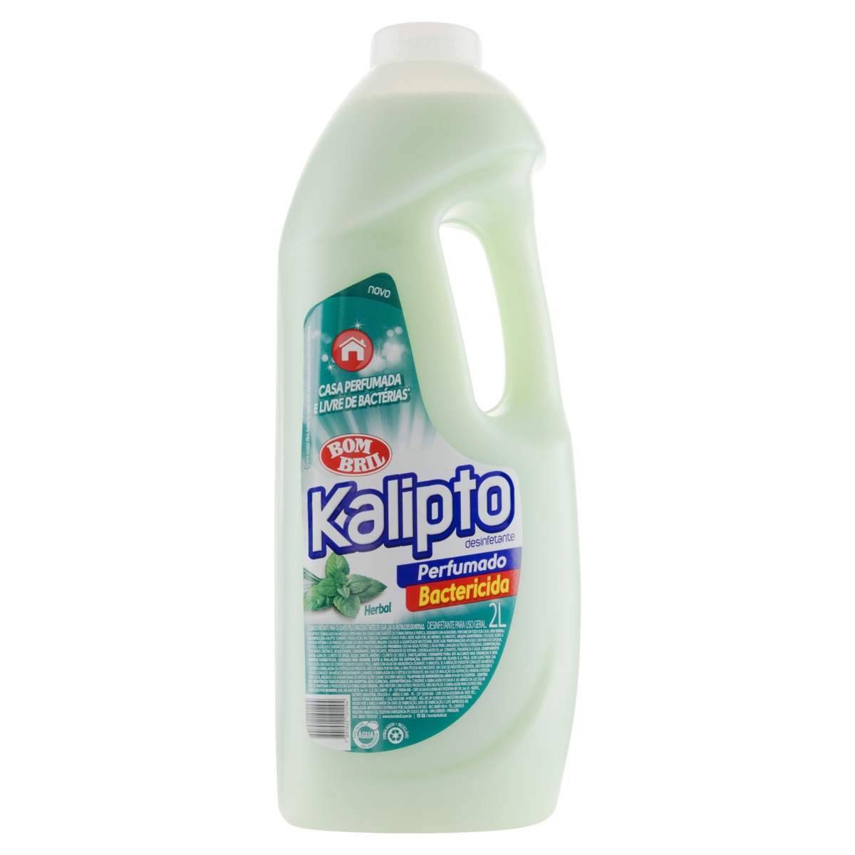 BB DESINF. 2 L KALIPTO HERBAL