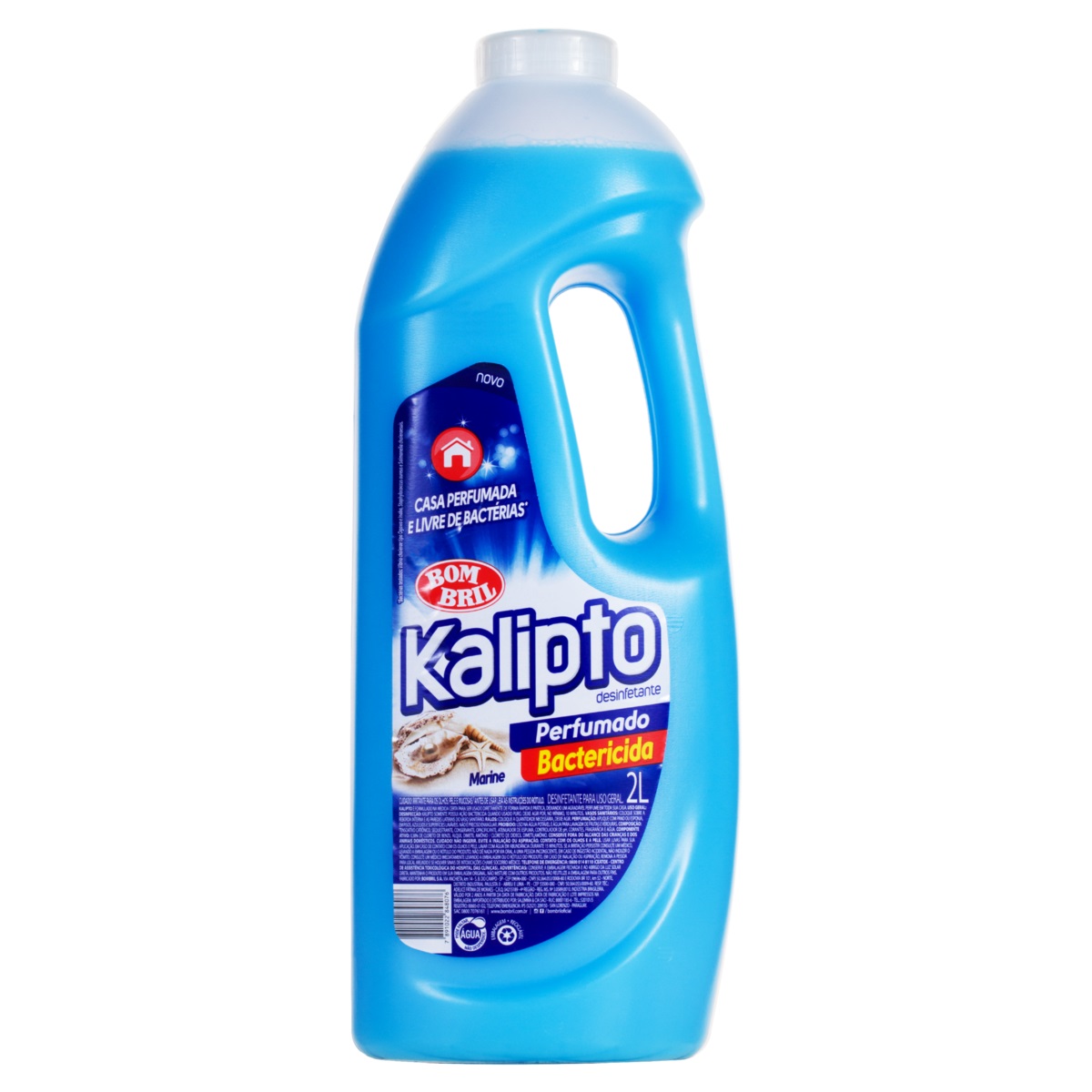BB DESINF. 2 L KALIPTO MARINE