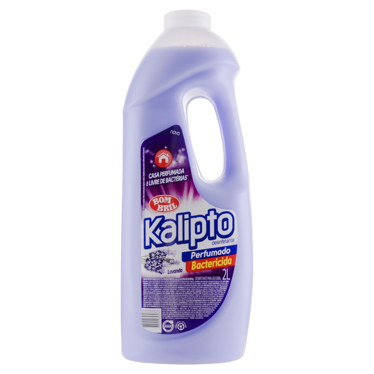 BB DESINF. 2 L KALIPTO LAVANDA