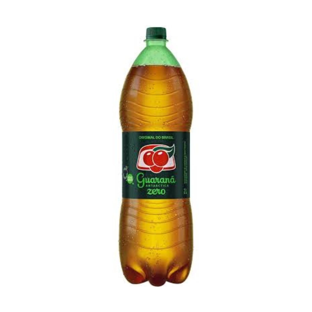 REFRIGERANTE GUARANA ANTARTICA 2L ZERO