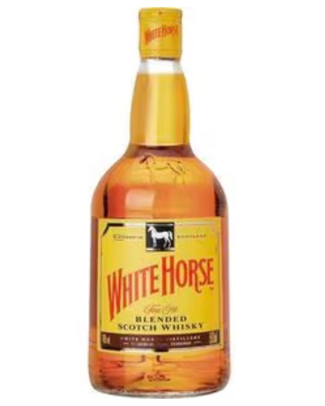 WHISKY WHITE HORSE 500ML
