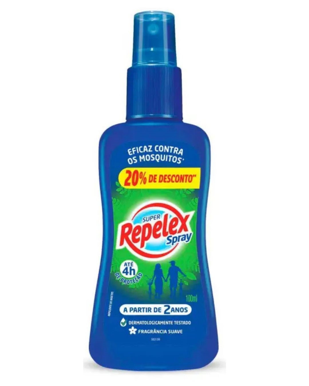 REPELENTE REPELEX SPRAY 100ML