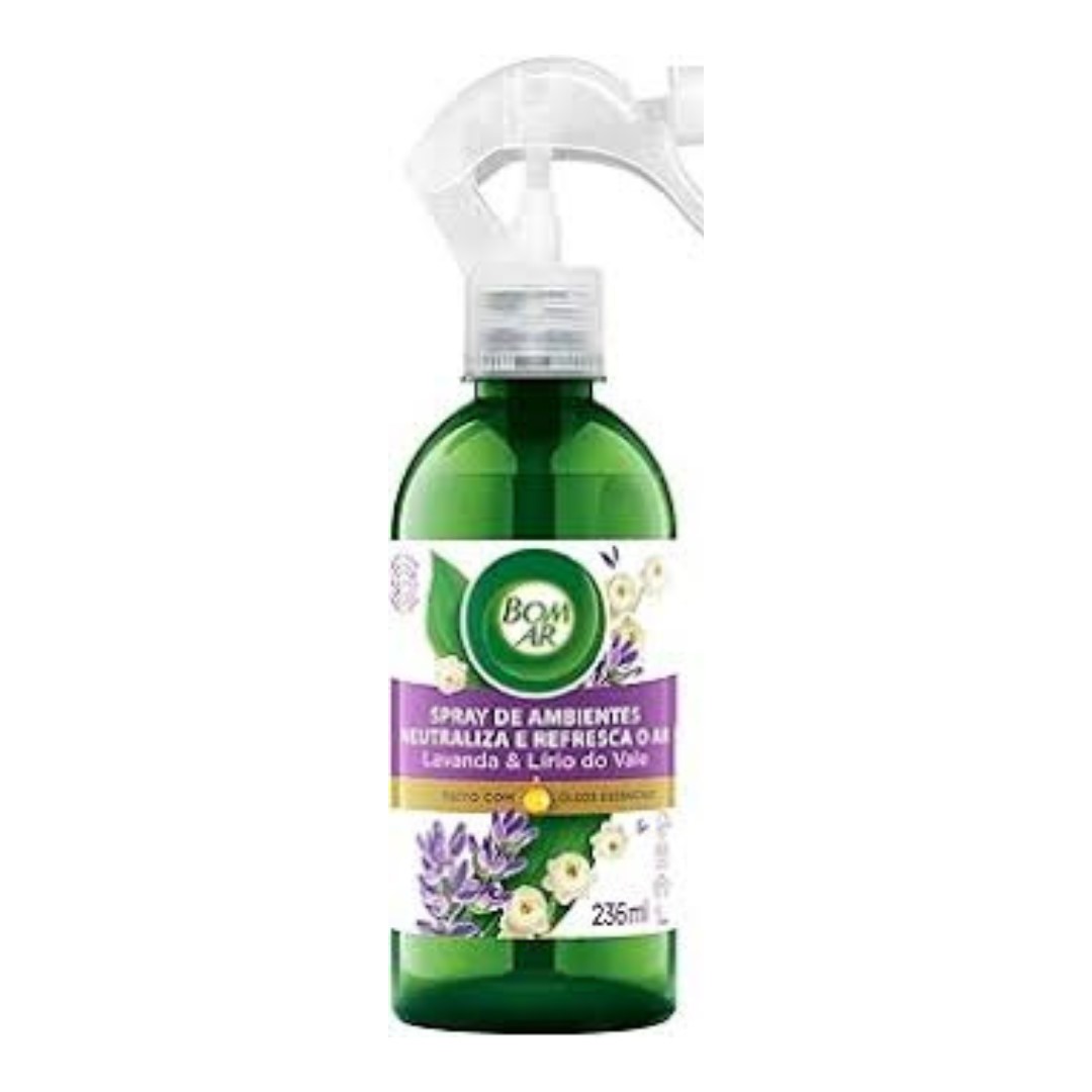 DES. AMBIENT LAVANDA/LIRIO 236ML GATILHO