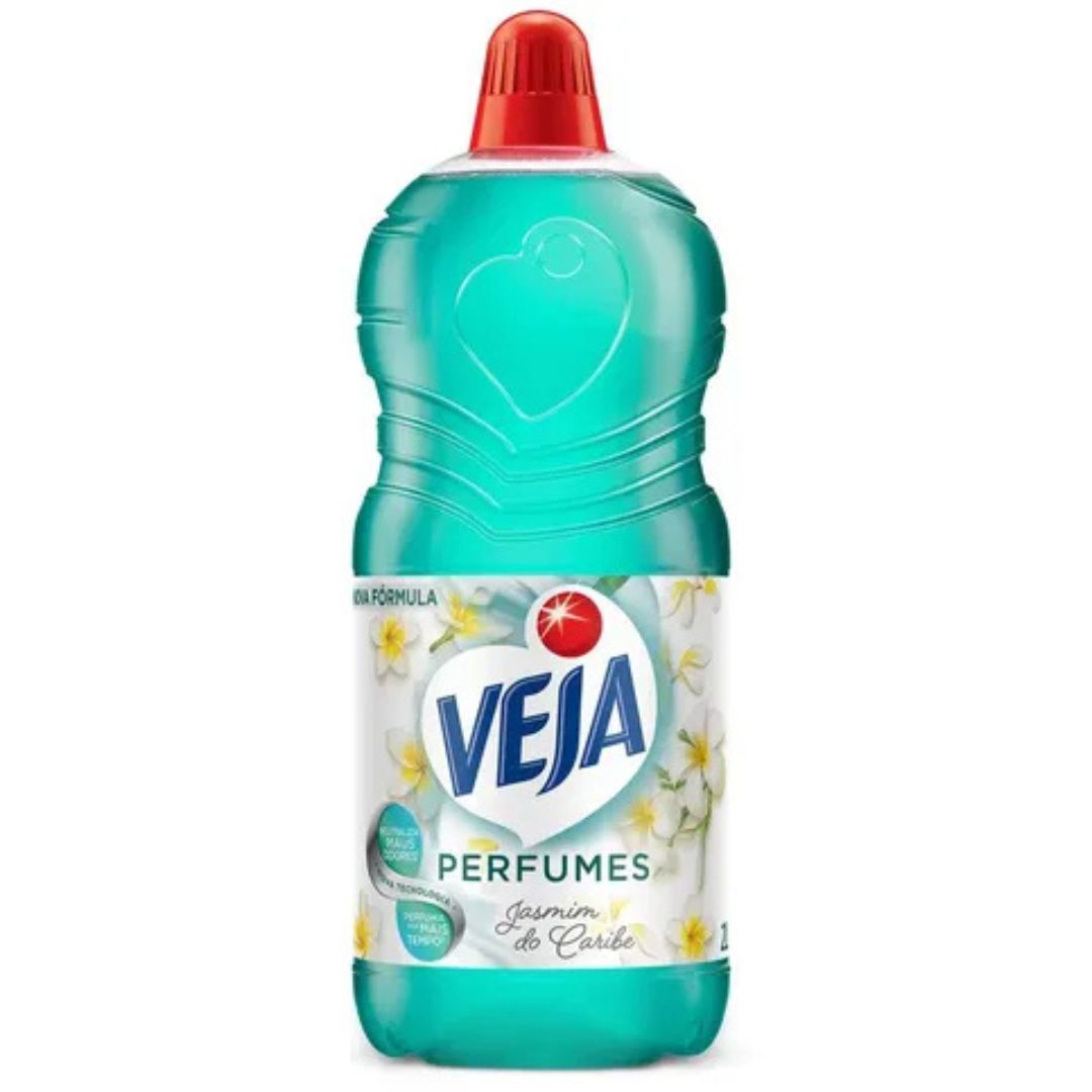 LIMP. VEJA PERF JASMIN CARIBE 2L