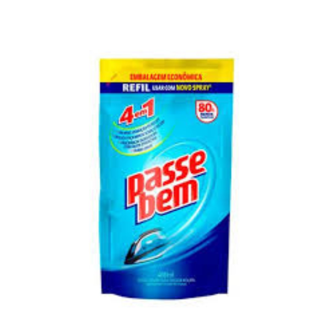 FACILITADOR PASSAR BEM REFIL 400ML