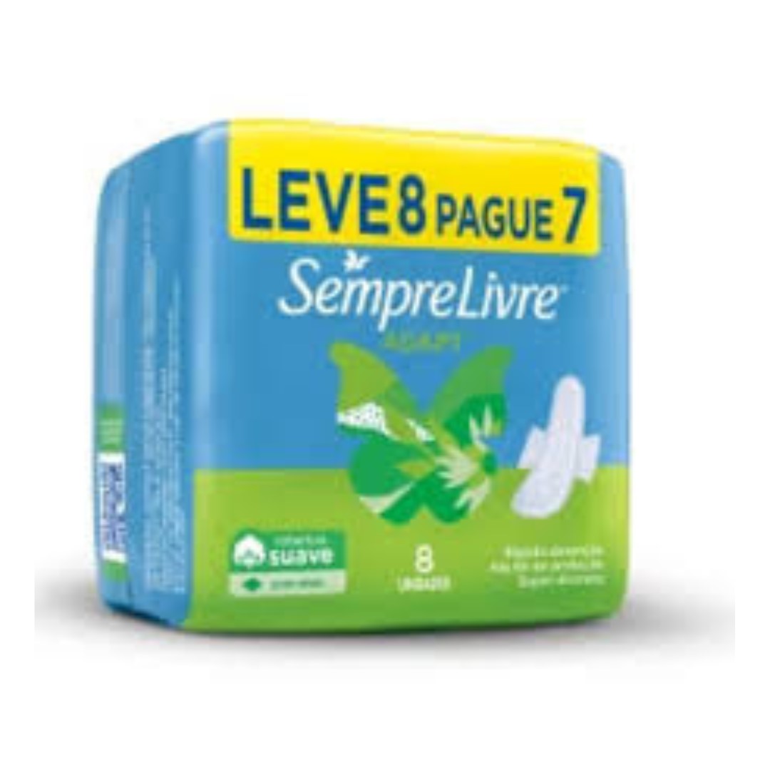 ABS. SEMPRE LIVRE C/ABAS LV8P7