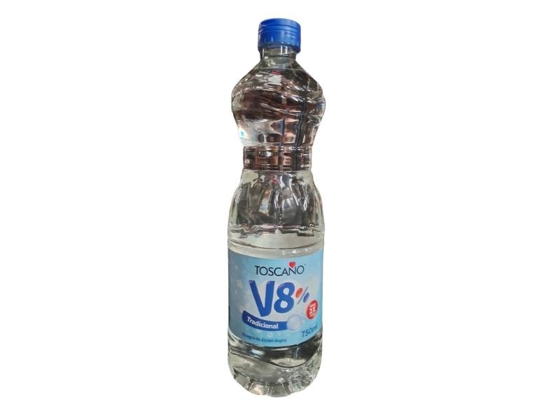 VINAGRE TOSCANO V8% TRAD 750ML