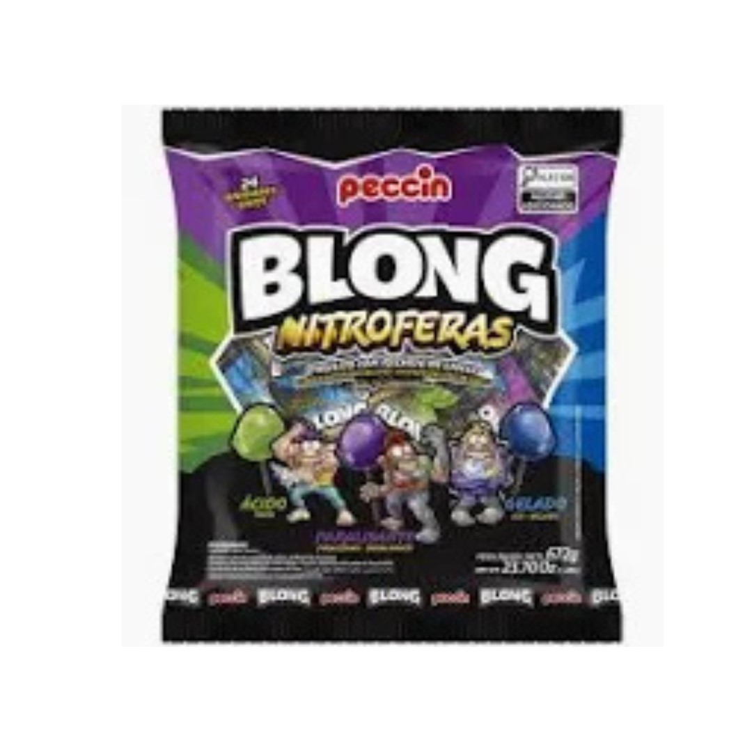 PIRULITO PECCIN BLONG NITROSFERAS 672G