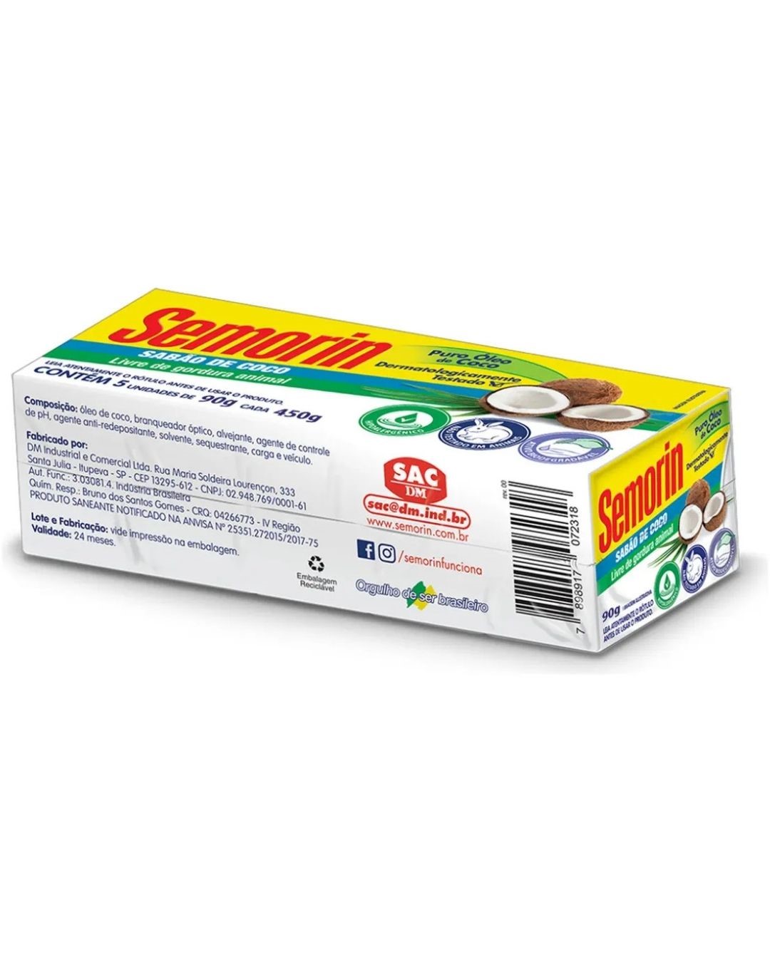 SABAO COCO 90G SEMORIN 217
