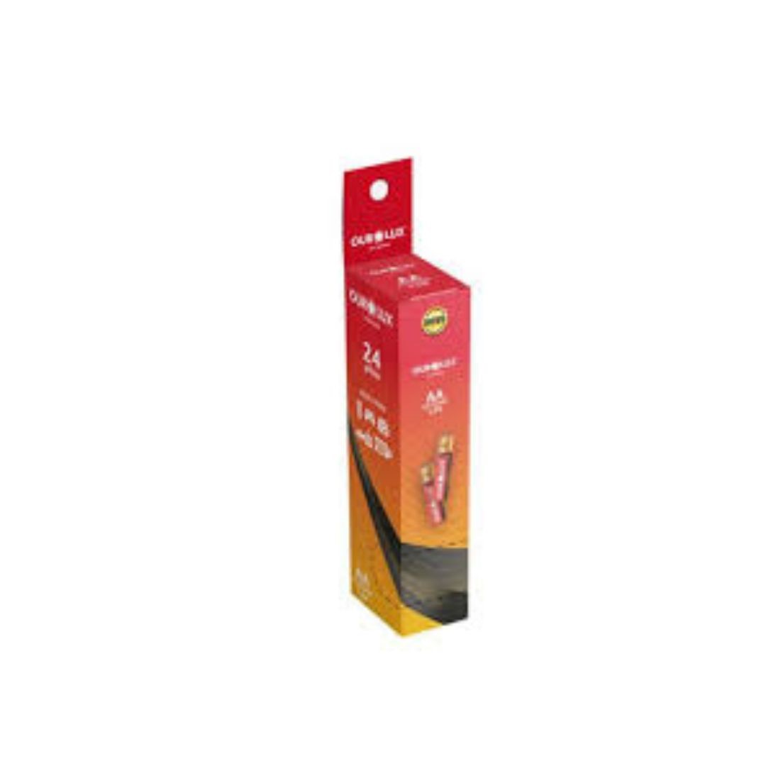 PILHA ALCALINA AA 24X2UN OUROLUX