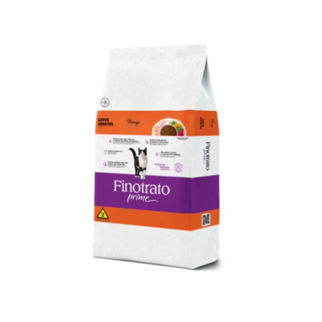 VB RACAO FIN PRIME FRG GAT AD 10,1KG NEW