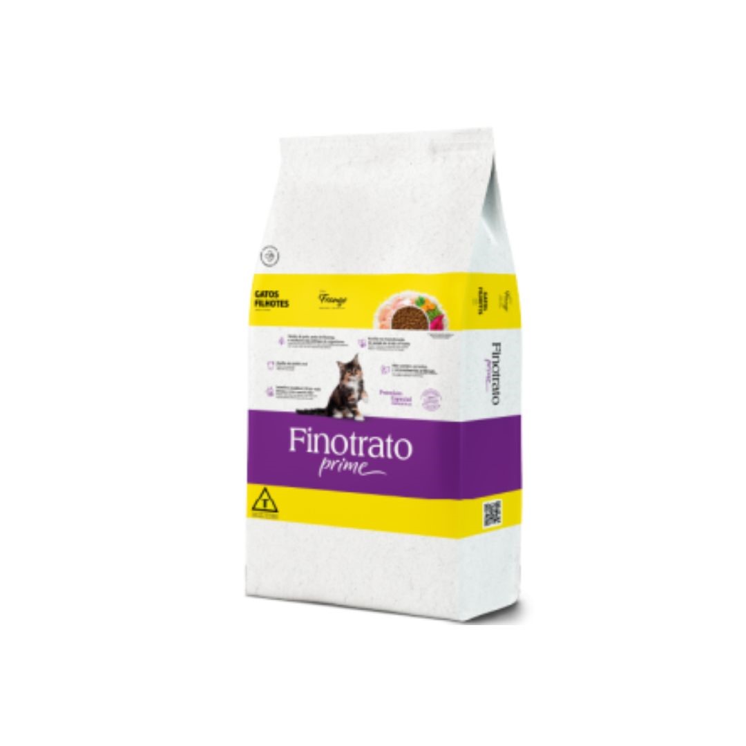 VB RACAO FIN PRIME FRG GAT FL 10,1KG NEW