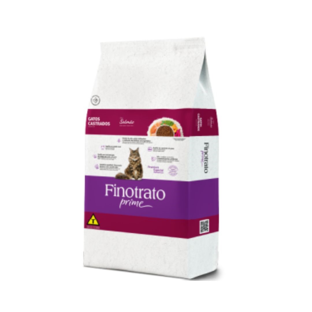 VB RACAO FIN PRIME SLM GATOS CAST 10,1KG