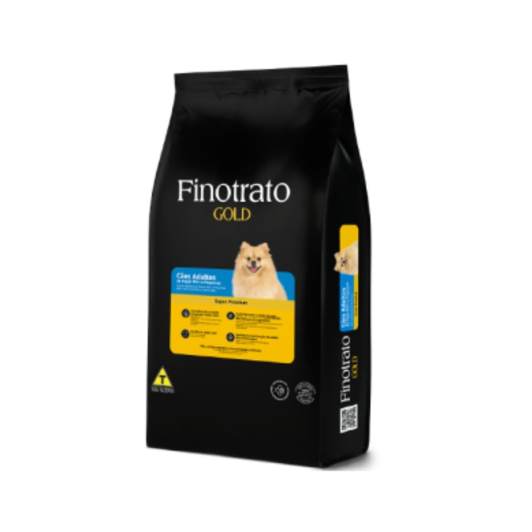 VB RACAO FIN GOLD AD RMP 10,1KG NEW