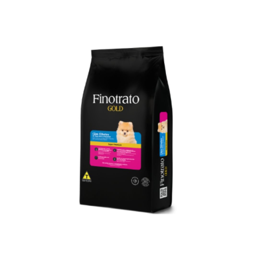 VB RACAO FIN GOLD FL RMP 15KG NEW