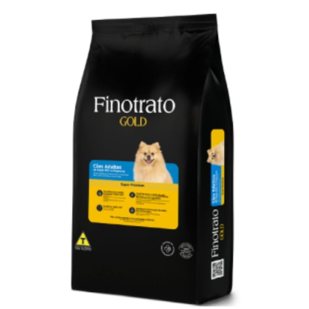VB RACAO FIN GOLD AD RMP 15KG NEW