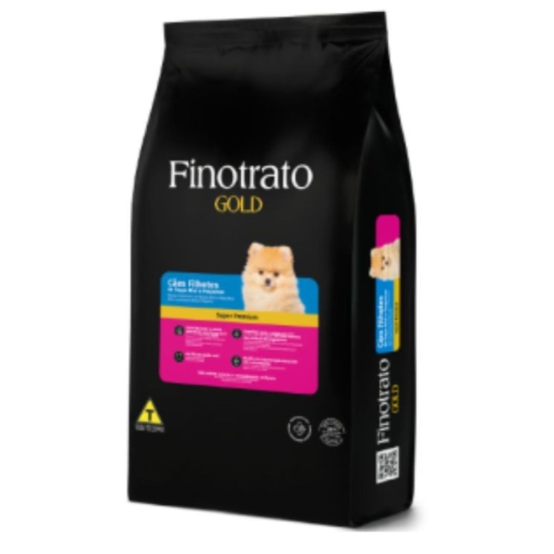 VB RACAO FIN GOLD FL RMP 1KG NEW