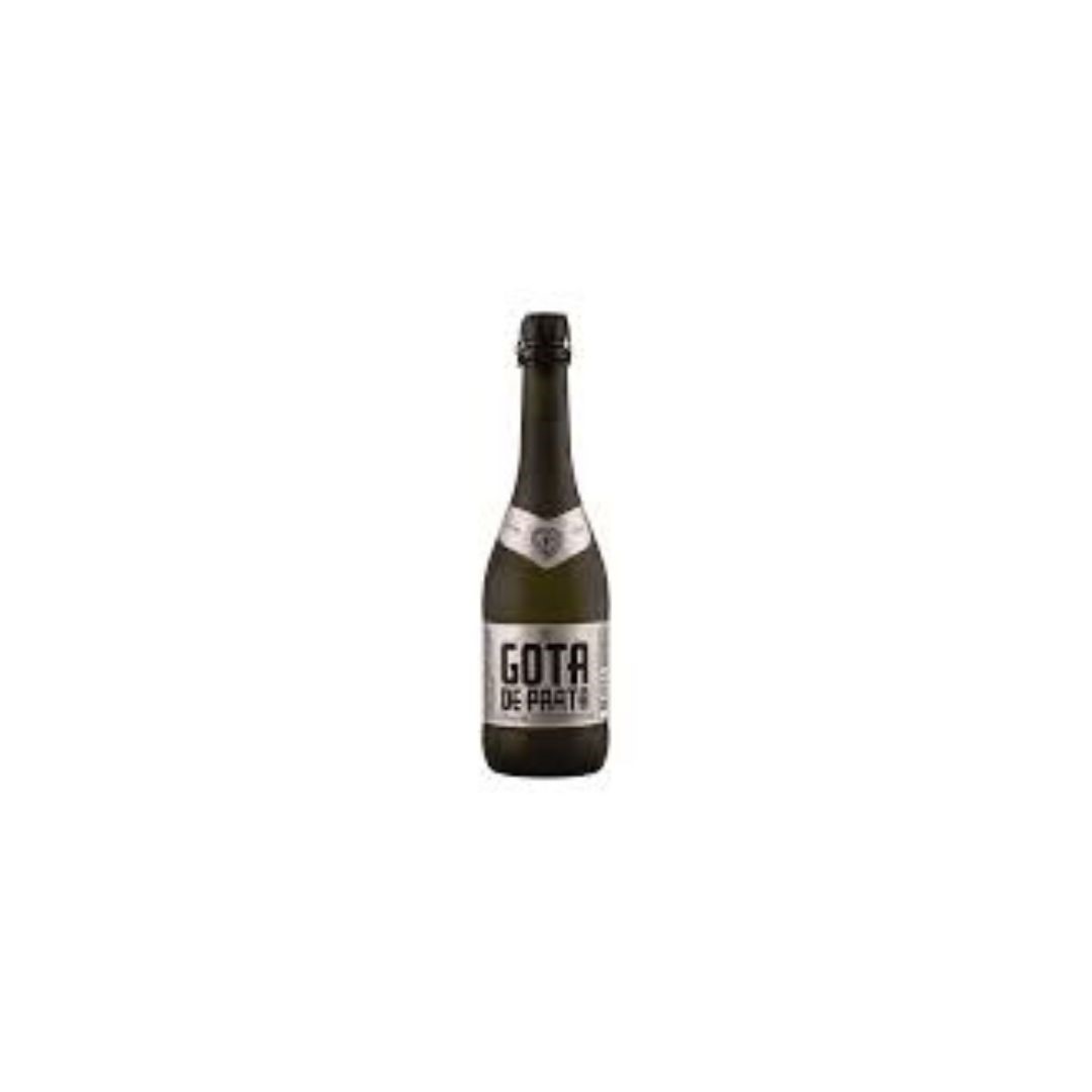 SIDRA GOTA DE PRATA BRANCA 660ML
