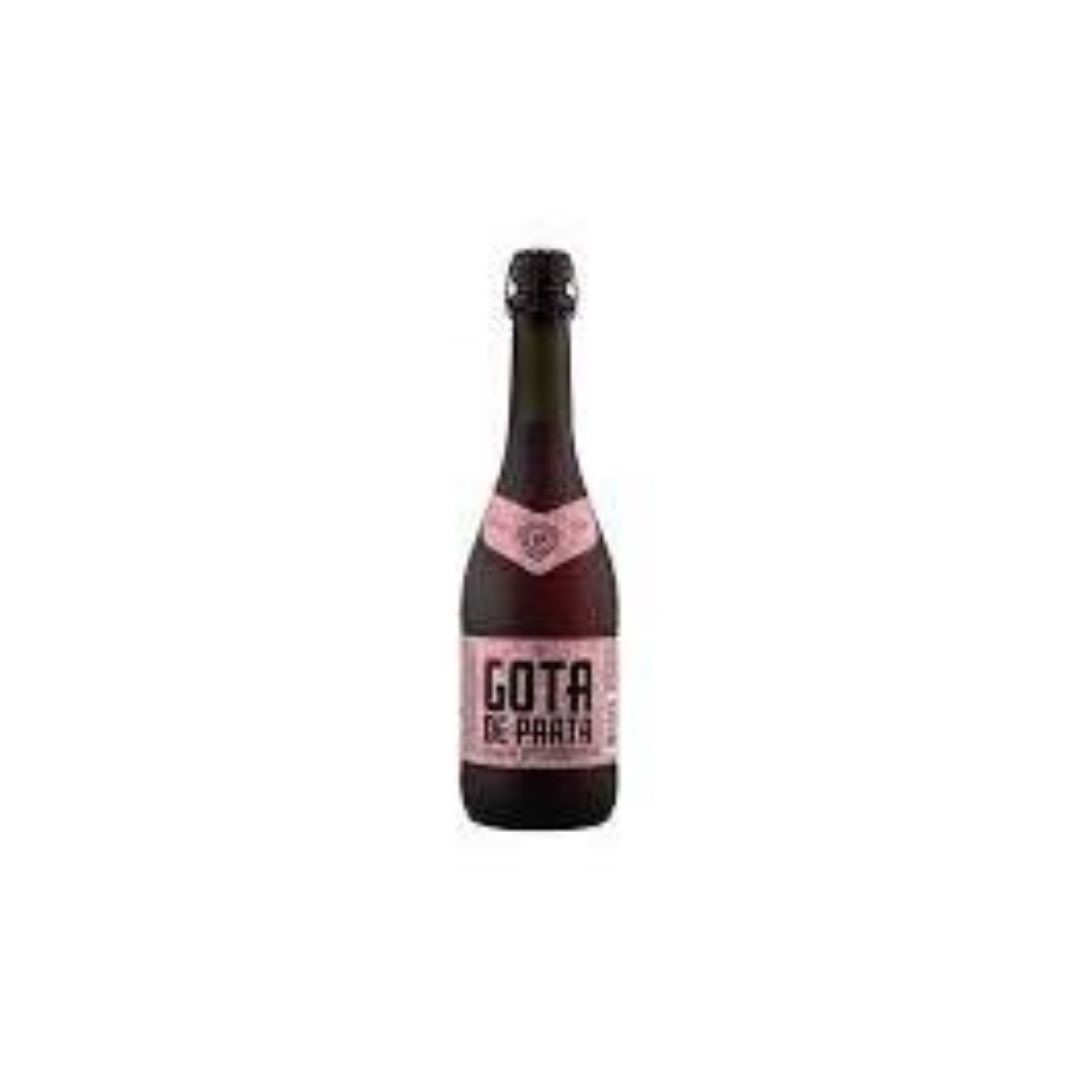 SIDRA GOTA DE PRATA ROSE 660ML