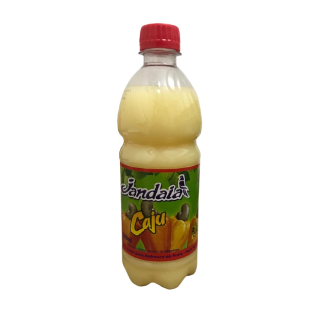 SUCO CAJU JANDAIA 500ML