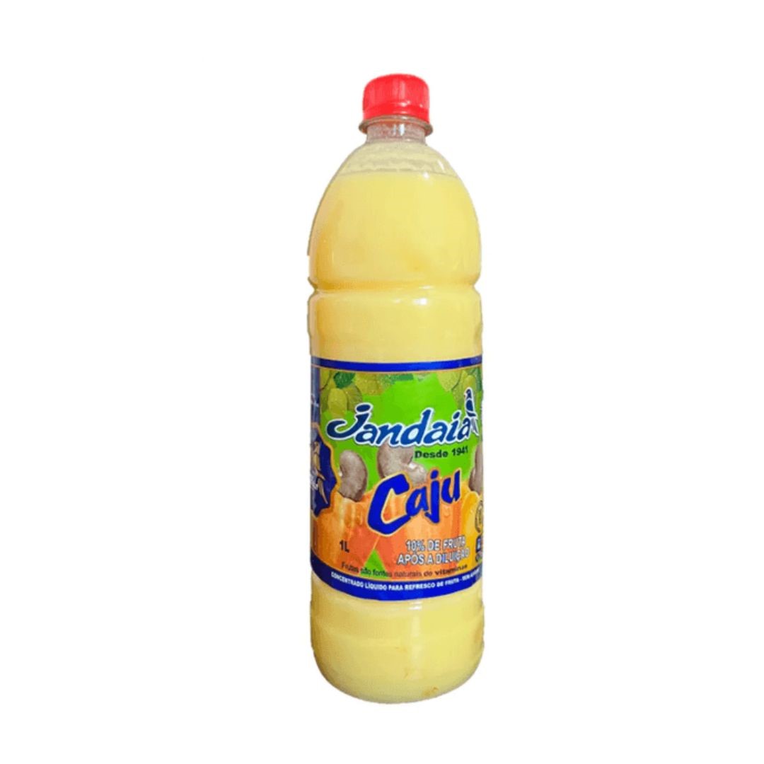 SUCO CAJU JANDAIA 1L