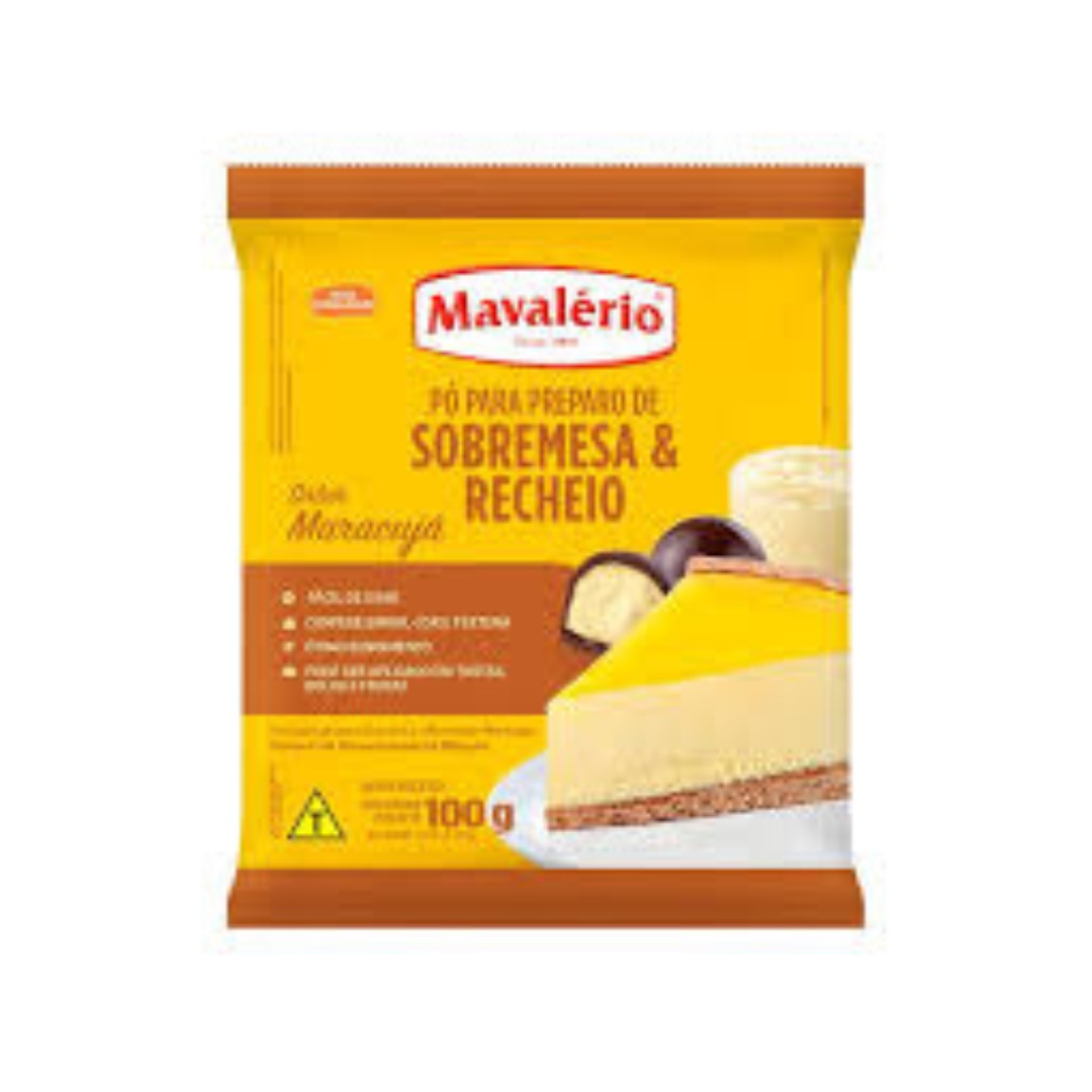 PO PARA SOBREMESA MAVALERIO 100G MARAC.