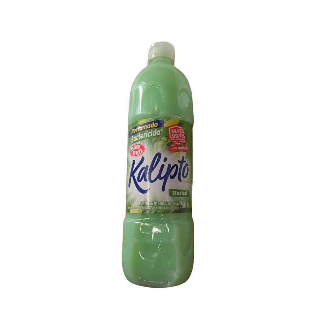 BB DESINF PERF KALIPTO 750ML HERBAL