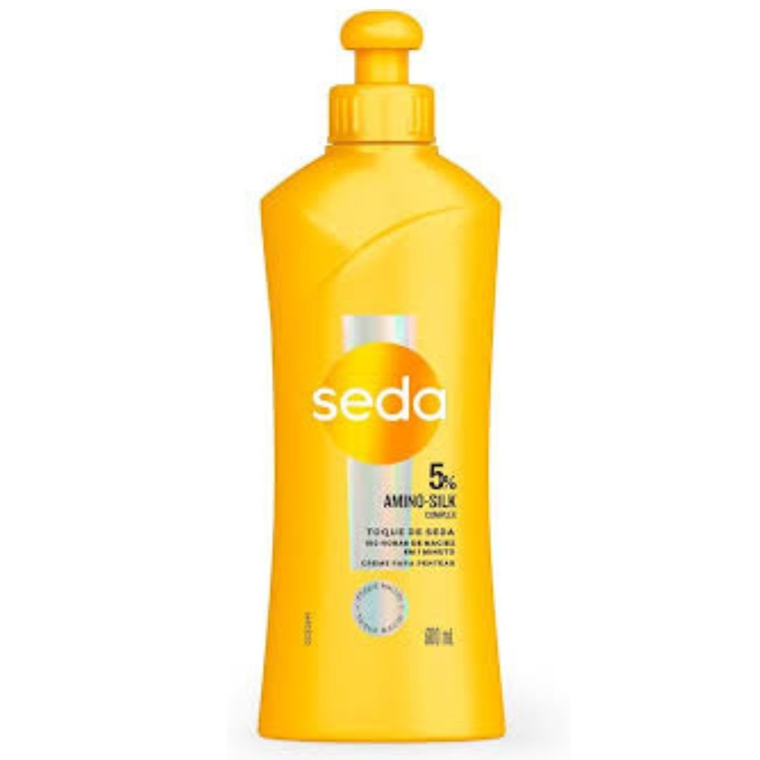CREME PENTEAR 300ML SEDA TOQUE SEDA