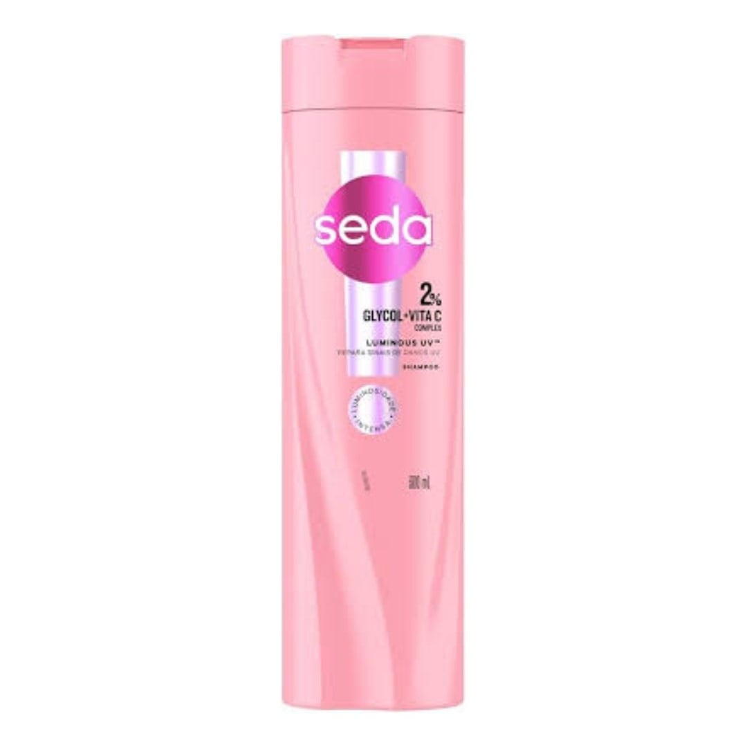 SHAMPOO SEDA 300ML LUMINOUS UV