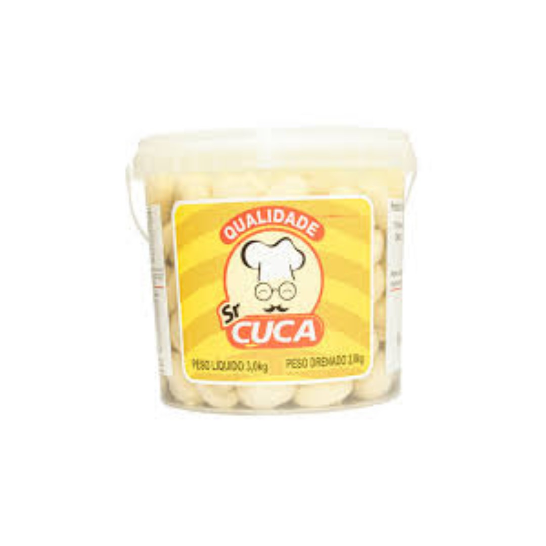 COGUMELO INTEIRO SR. CUCA 2KG