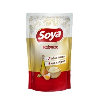 MAIONESE SACHE 1KG SOYA