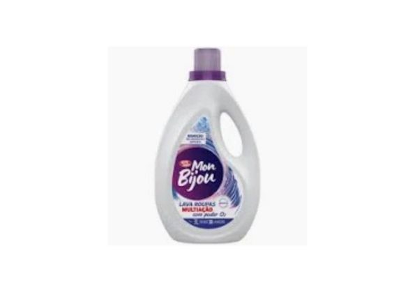 BB LAVA ROUPAS MON BIJOU AZUL 3L