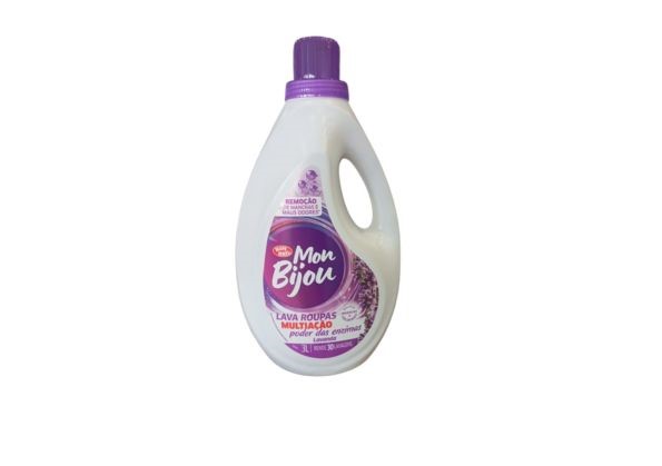 BB LAVA ROUPAS MON BIJOU LAVANDA 3L