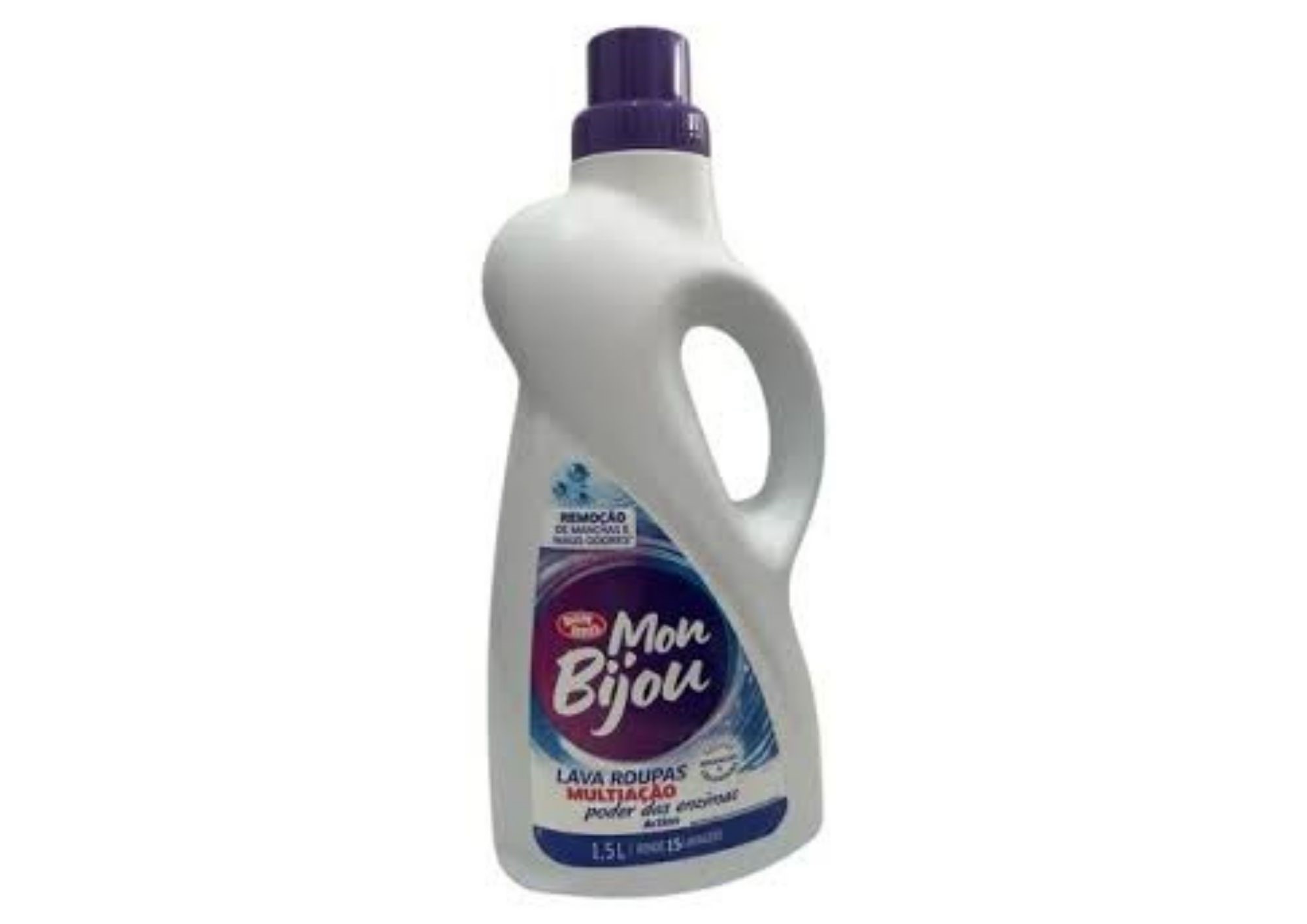 BB LAVA ROUPAS MON BIJOU AZUL 1,5L