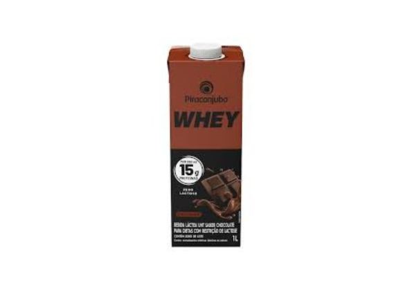 BEBIDA PIRACANJUBA WHEY CHOCO 1L
