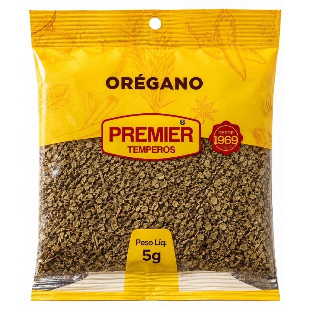 OREGANO PREMIER 5G