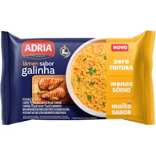 MAC INST. 75 G ADRIA GALINHA
