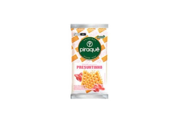SALGADINHO PIRAQUE 138G PRESUNTINHO