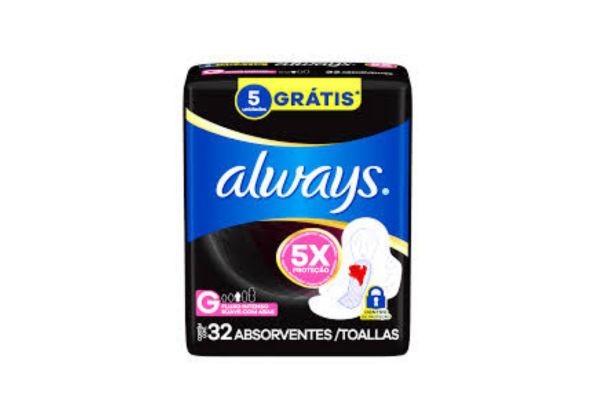 ABS. ALWAYS SECO NOTUR. C/ABAS