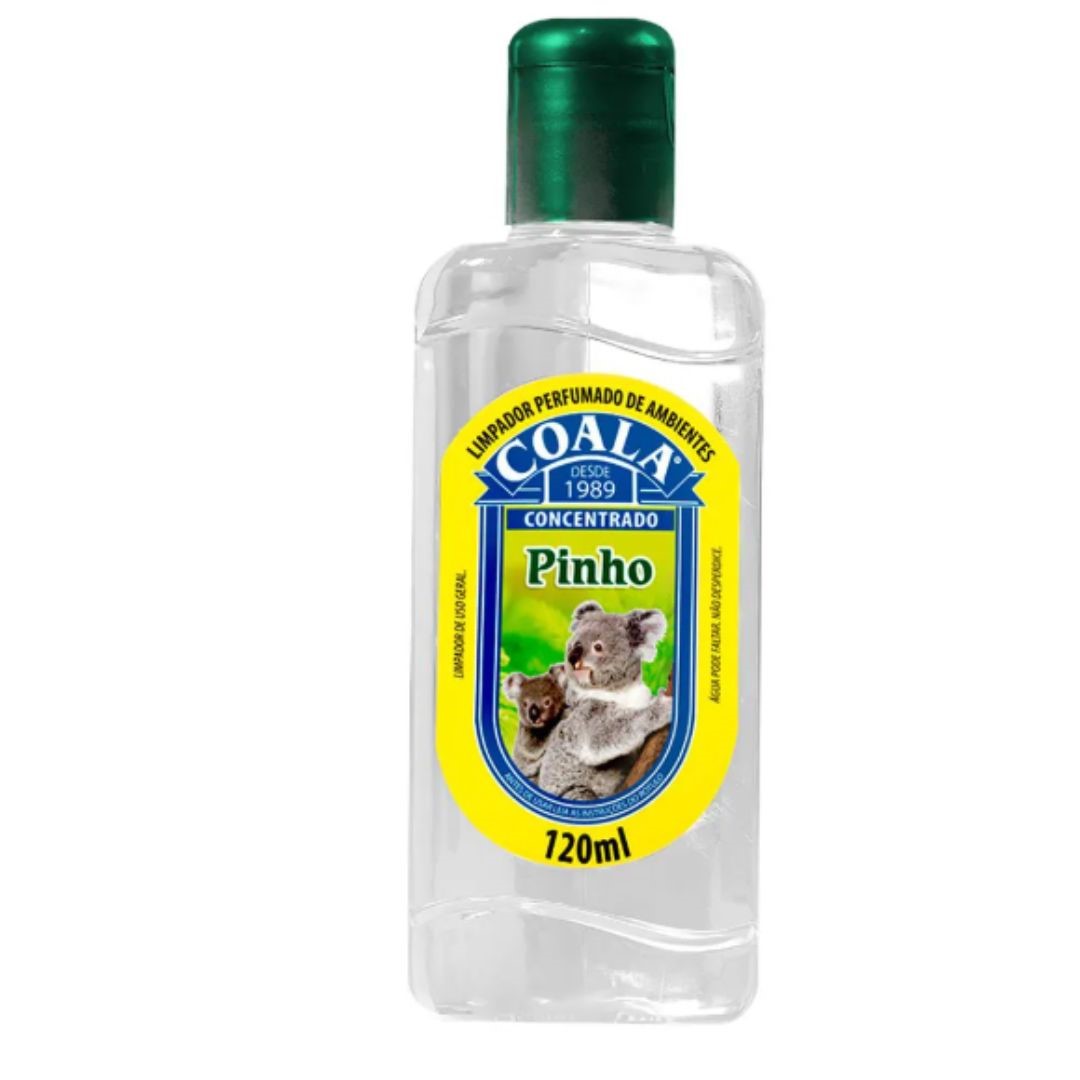 LIMPADOR PERF COALA CONC PINHO 120ML