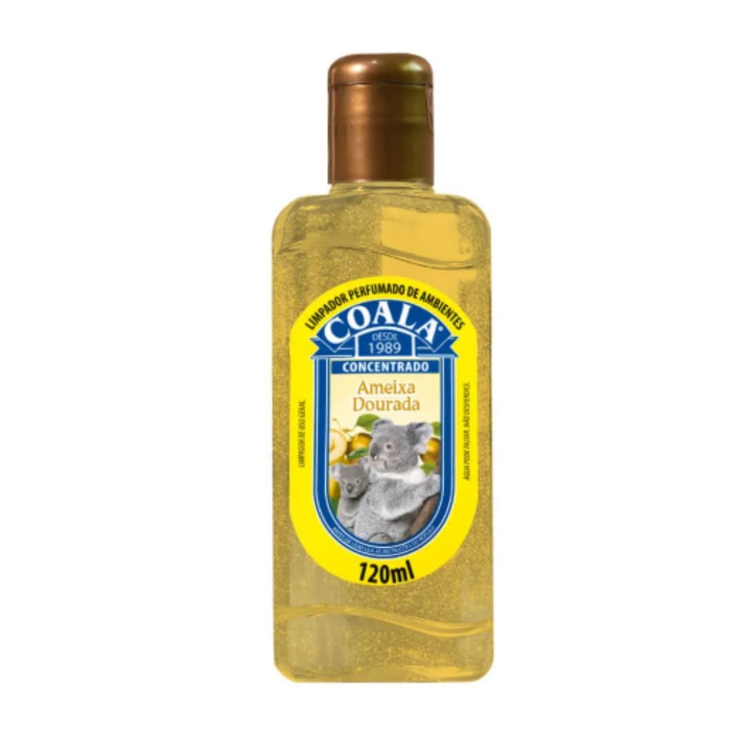 LIMPADOR PERF COALA CONC AMEI DOUR 120ML
