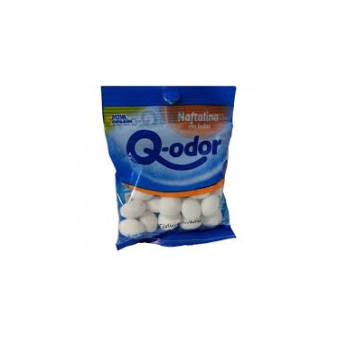 NAFTALINA Q ODOR 30G