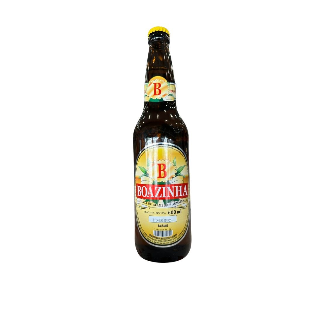 AGUARDENTE BOAZINHA 600ML