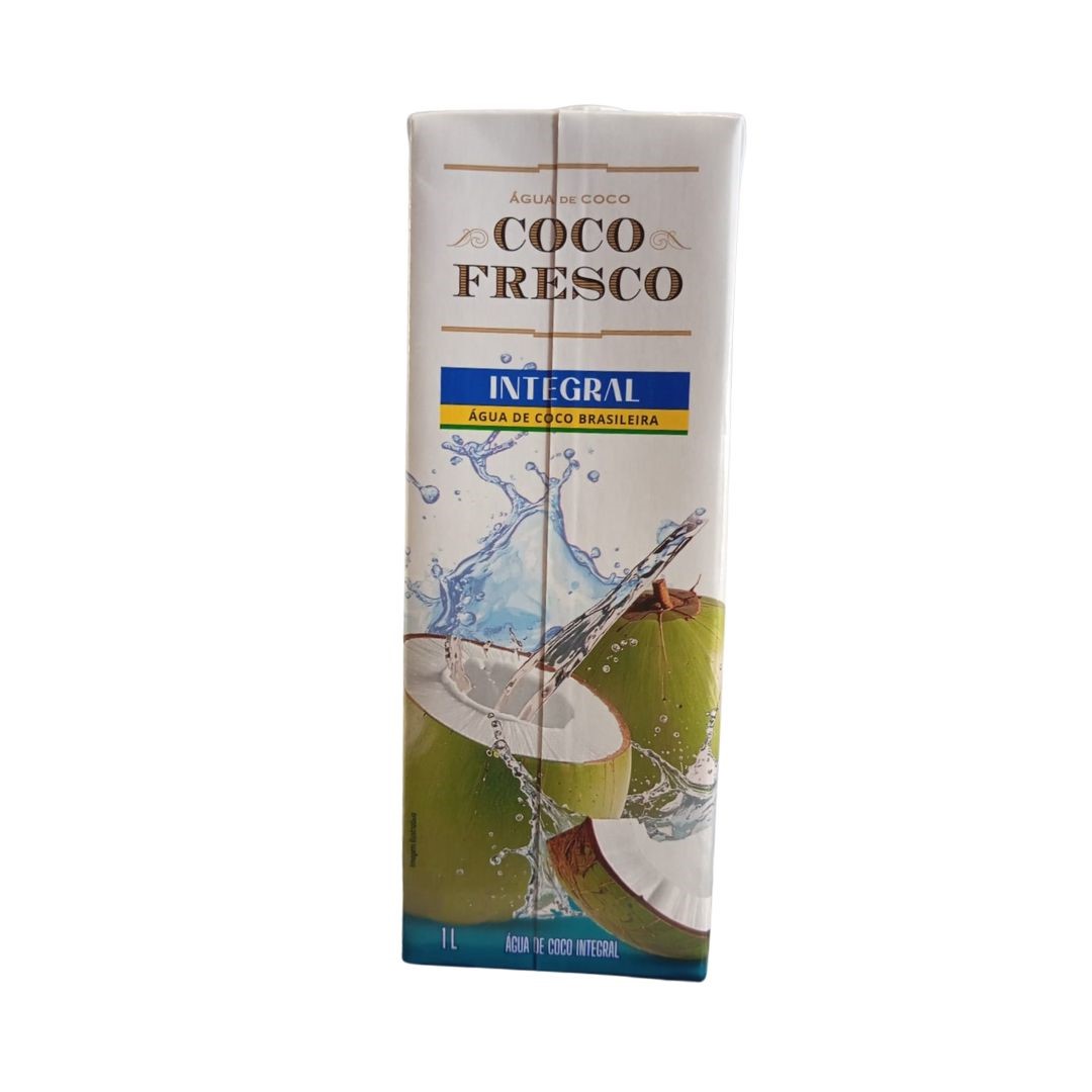 AGUA DE COCO INTEGRAL 1L
