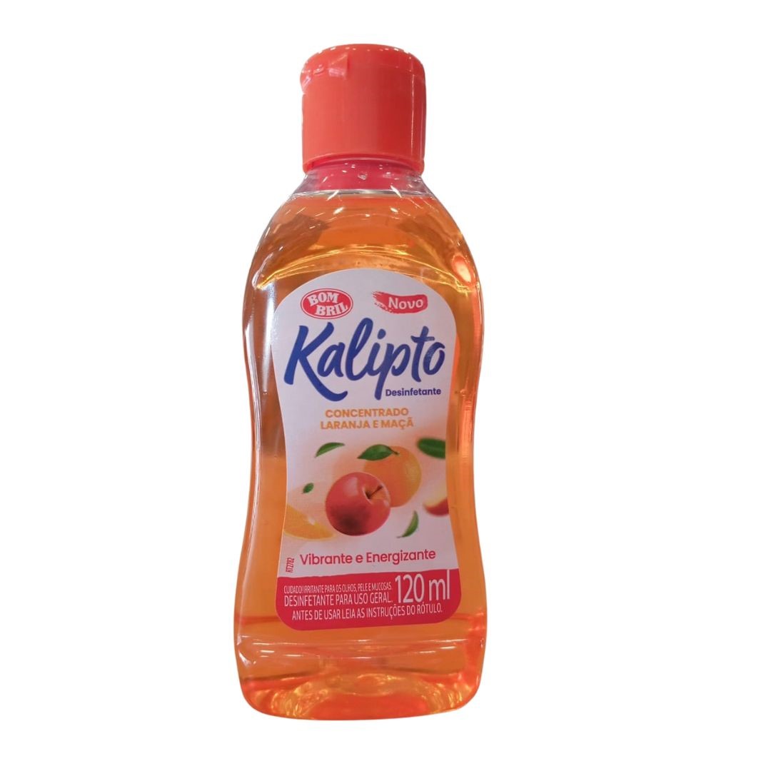 BB ESSENCIA KALIPTO OLEO LARANJA 120ML