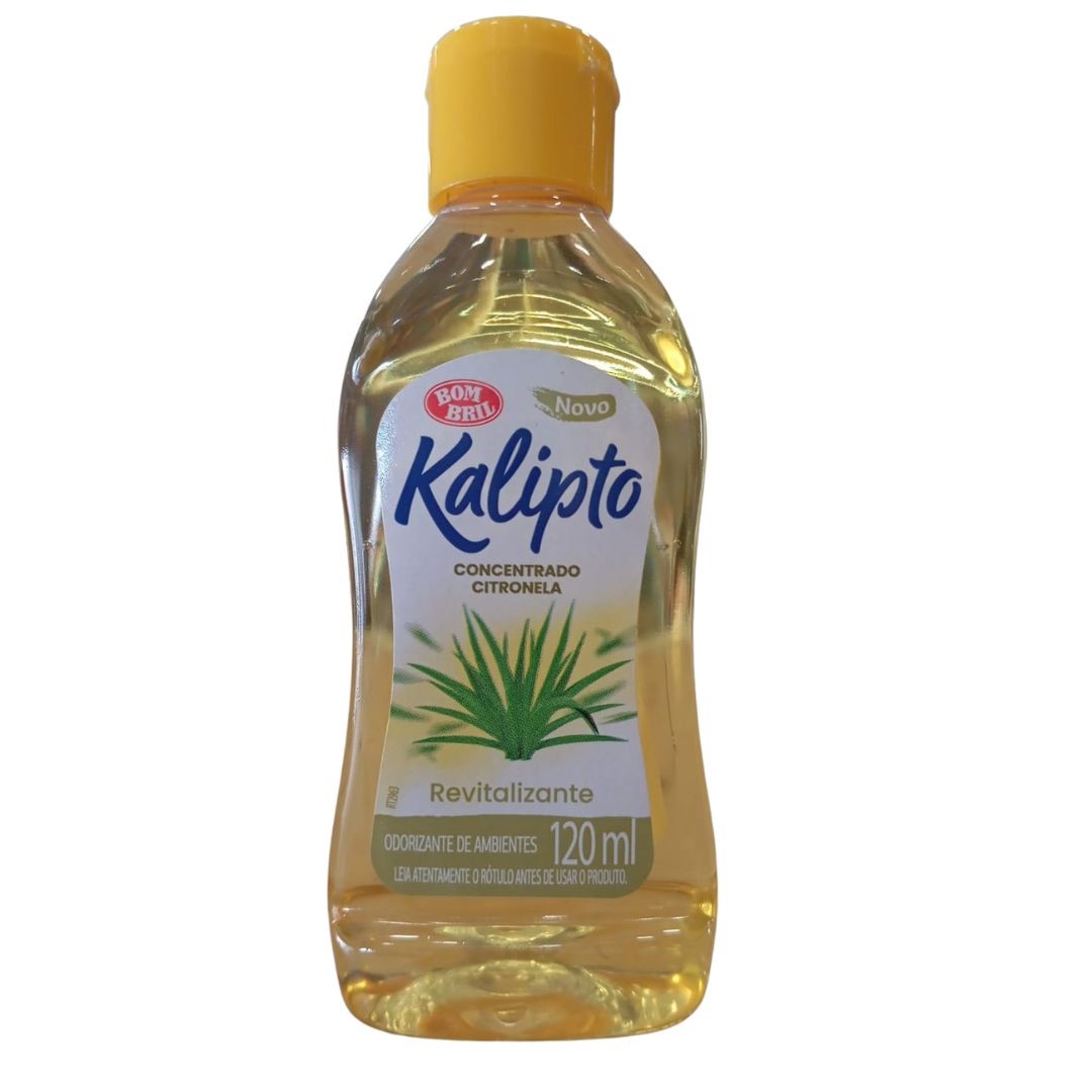 BB ESSENCIA KALIPTO OLEO CITRONELA 120ML
